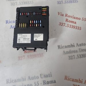 SCATOLA FUSIBILI SMART FORTWO 451 SAM A4515401150/001 CONTINENTAL 5WK45148AI
