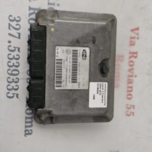 55196262 CENTRALINA MOTORE FIAT PANDA 1.2 BENZINA 2005-2010 12V EURO4 IAW4RF.52