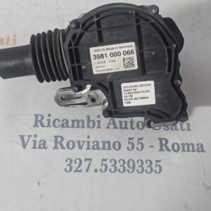 ATTUATORE FRIZIONE SMART 451 COUPE 1.0 BENZINA 0.8 CDI SACHS 3981000066