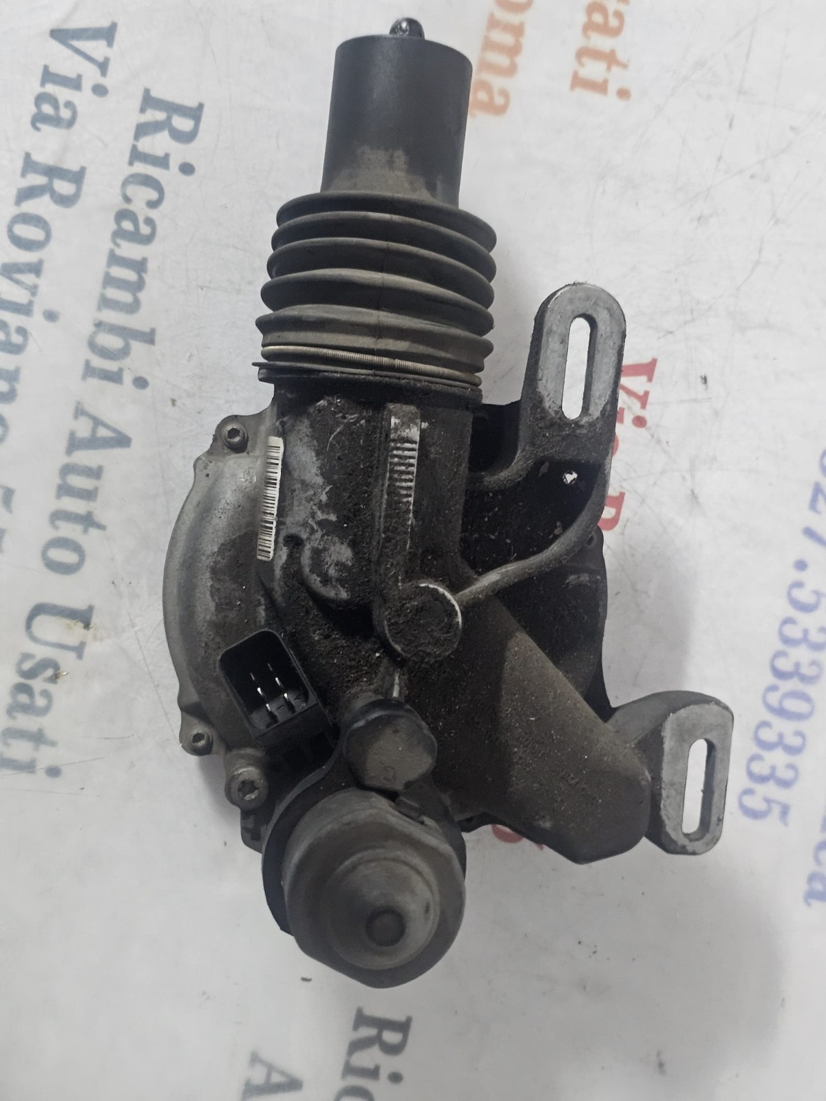 ATTUATORE FRIZIONE SMART 451 COUPE 1.0 BENZINA 0.8 CDI SACHS 3981000066 - immagine 3