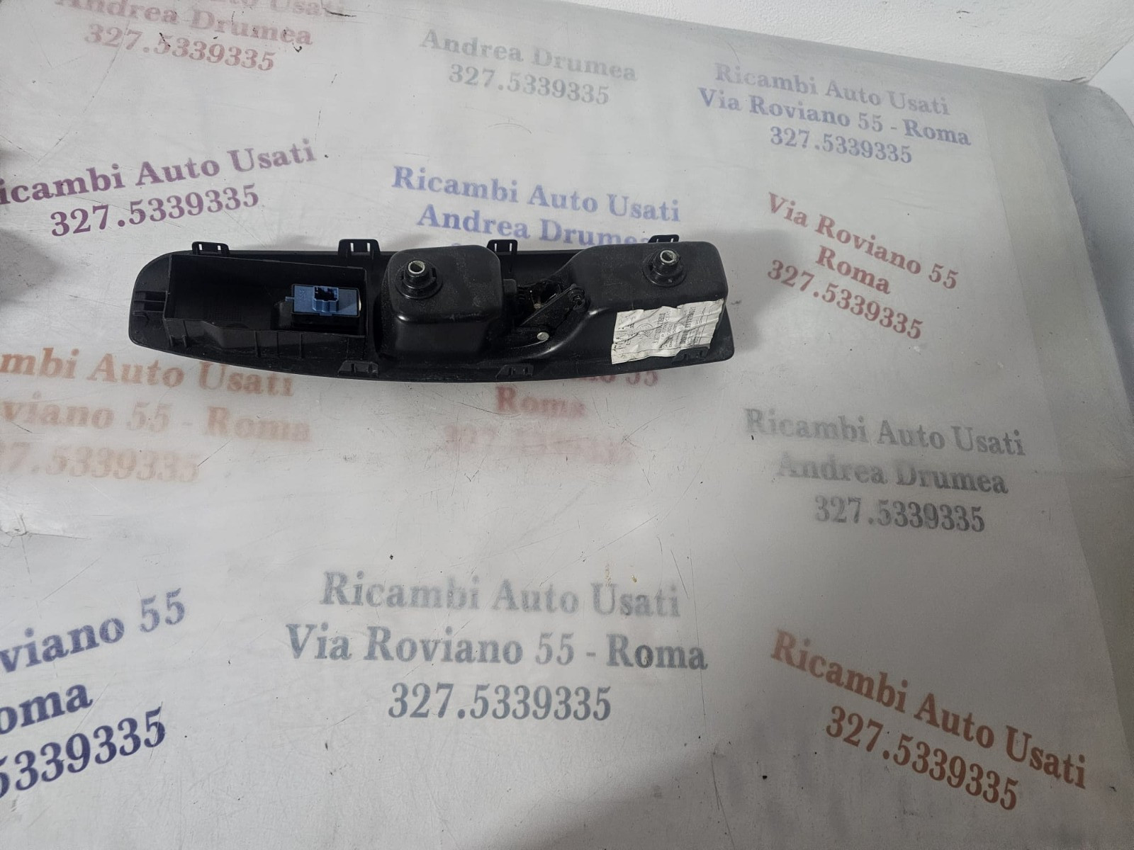 PULSANTIERA LATO DESTRO FIAT DOBLO 2011-2018 COD 7354984916 - immagine 2