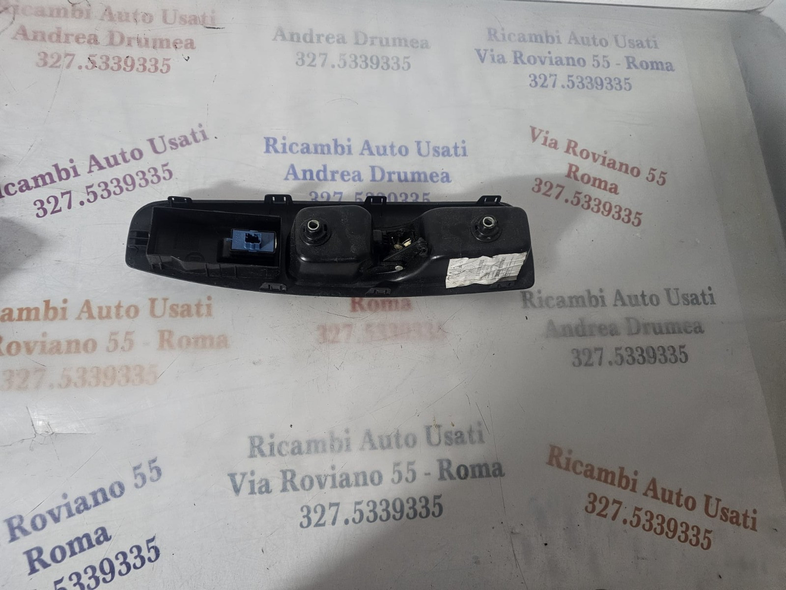 PULSANTIERA LATO DESTRO FIAT DOBLO 2011-2018 COD 7354984916 - immagine 4