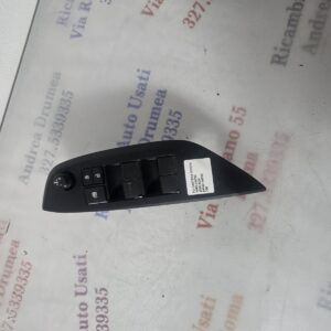 PULSANTIERA TOYOTA YARIS CROSS 2020-2014 COD 84040-0D020