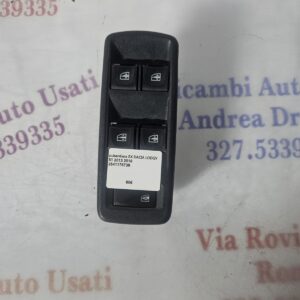 PULSANTIERA SX DACIA LOGGY S1 2013-2019 COD 254117873R