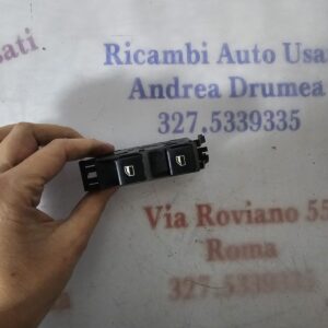 PULSANTIERA ANT DX BMW E46 98-2004 COD 6131-8381514