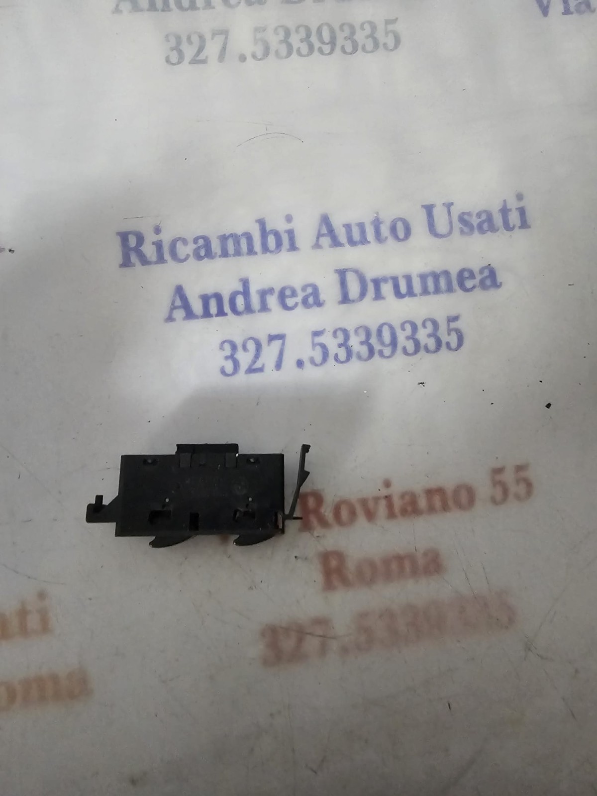 PULSANTIERA ANT DX BMW E46 98-2004 COD 6131-8381514 - immagine 2