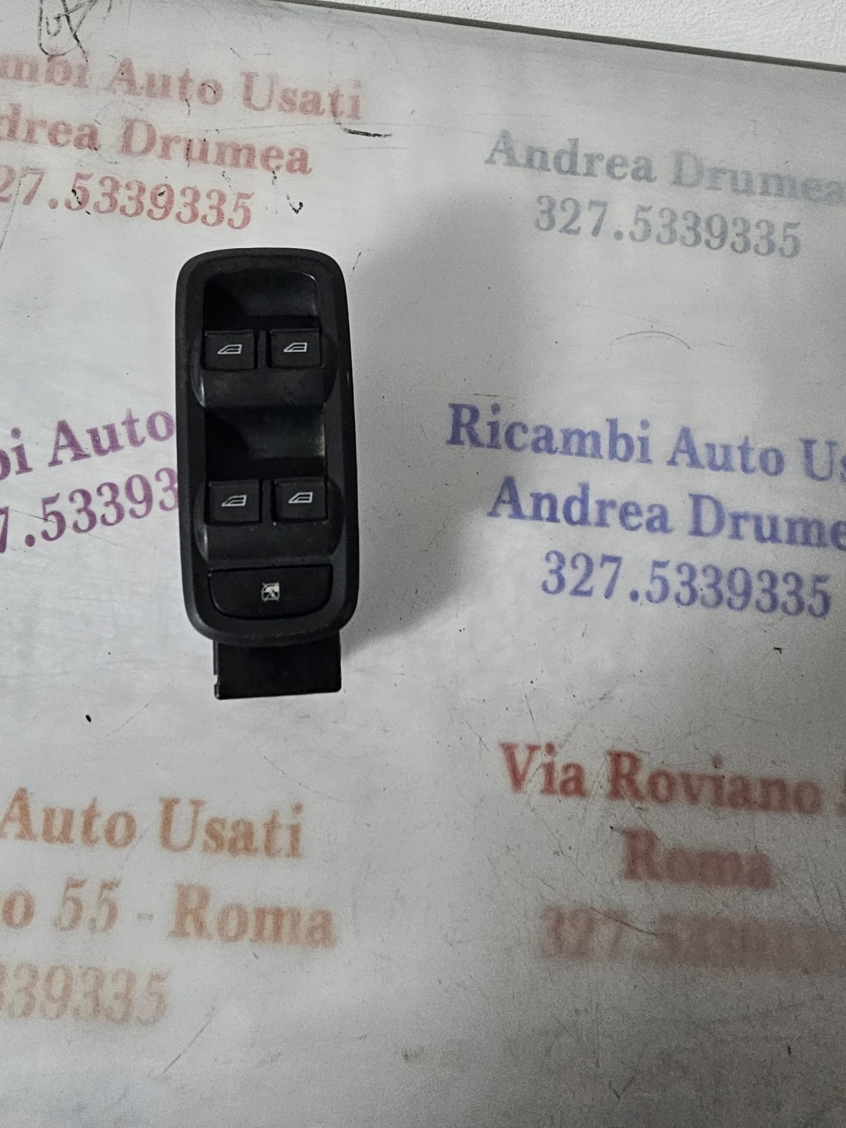 PULSANTIERA FORD FIESTA ANT SX 2008-2017 COD 8A6T-14A132-CC