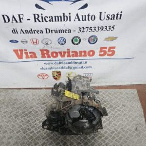 CAMBIO FIAT/ CITROèN/DUCATO/ JUMPER 2.2 D IESEL 6 MARCE 07-15>KM 166.000 4HV/4HU