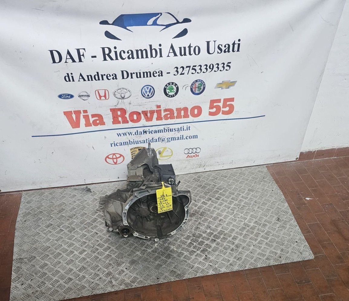 CAMBIO FORD B MAX 1. 4 benzina 5 marcde 2009-2016 km 93.000 CV1R7002ABD