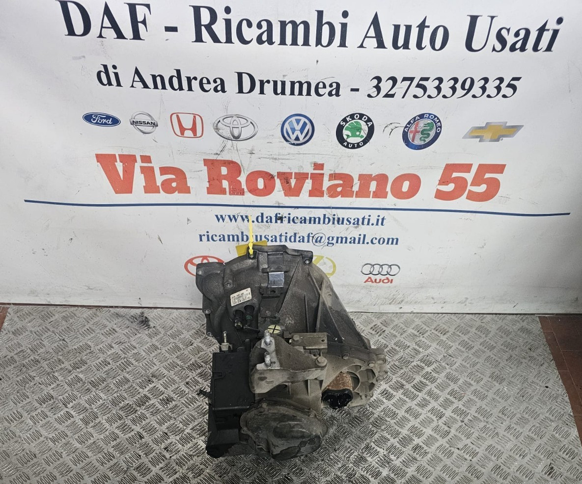 CAMBIO FORD B MAX 1. 4 benzina 5 marcde 2009-2016 km 93.000 CV1R7002ABD - immagine 5