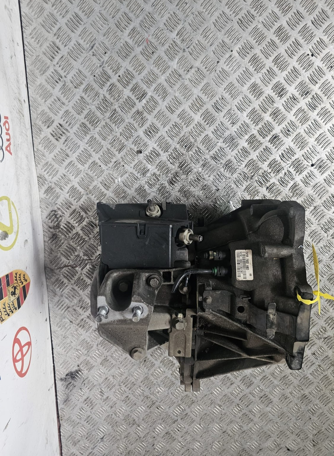 CAMBIO FORD B MAX 1. 4 benzina 5 marcde 2009-2016 km 93.000 CV1R7002ABD - immagine 6