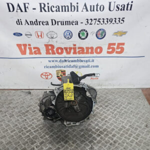 CAMBIO VW GOLF/AUDI A1 /SCODA YETI 1.2 T.B 6 MARCE KM 128.000 CBZ/LHX 2009-2014