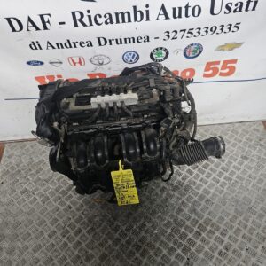 MOTORE FORD FIESTA /B MAX KM 93.000 1.4 BENZINA COD RTJC 2009-2016