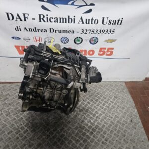 MOTORE VW GOLF/AUDI A1 /SCODA YETI 1.2 T.B 6 MARCE KM 128.000 COD CBZ 2009-2014