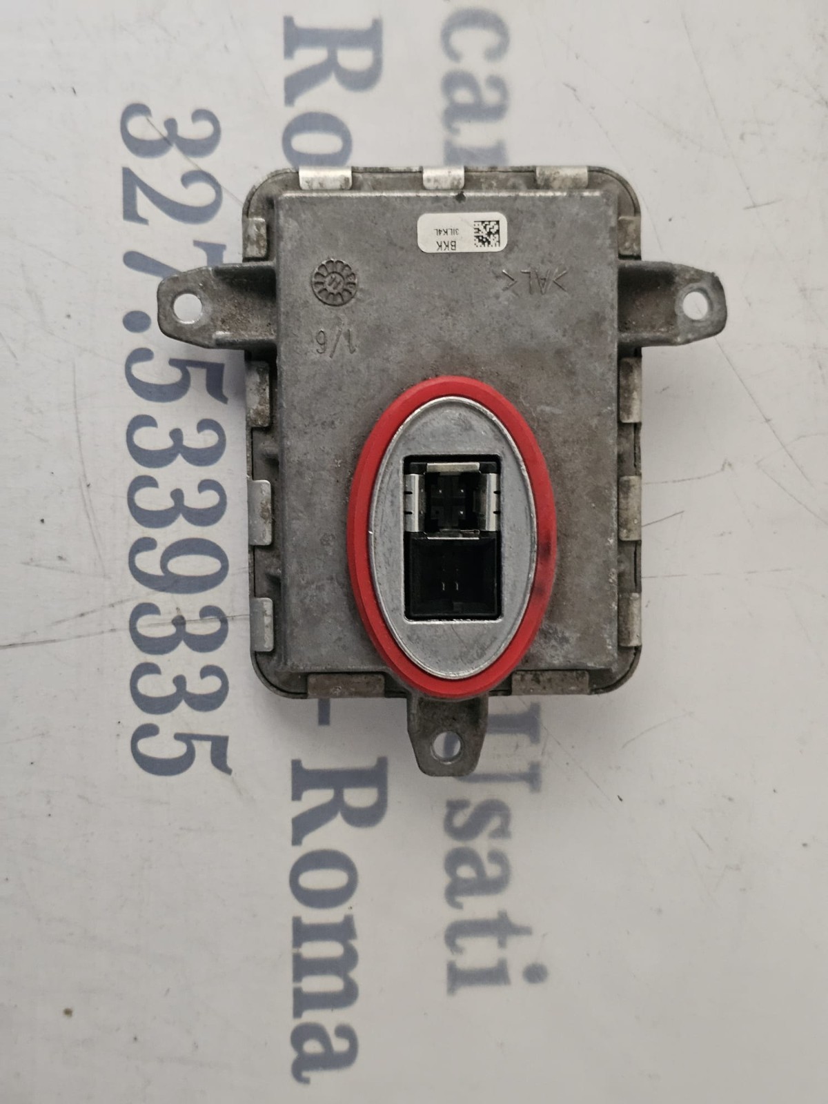 CENTRALINA FARO XENON BMW 2007-2015 COD 7255724 - immagine 2