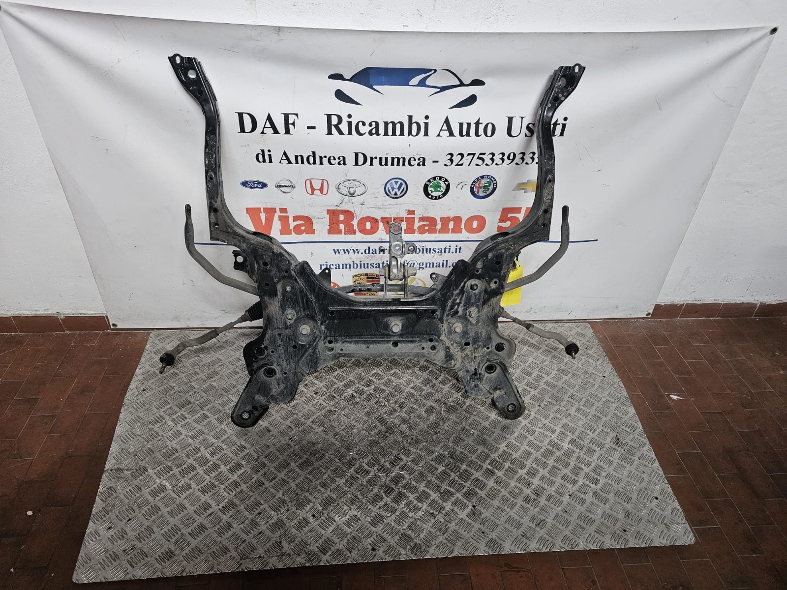 culla motore toyota yaris hybrid 2020-2025