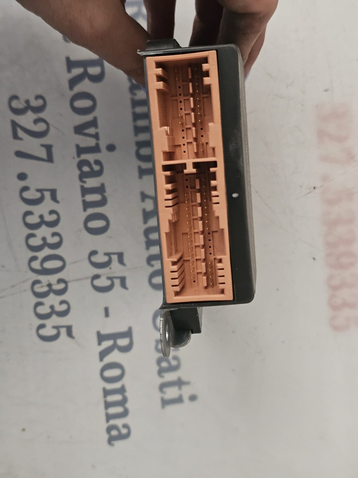 51870005 CENTRALINA AIRBAG FIAT 500 2007-2014 CONTINENTAL FIAT LANCIA ALFA ROMEO