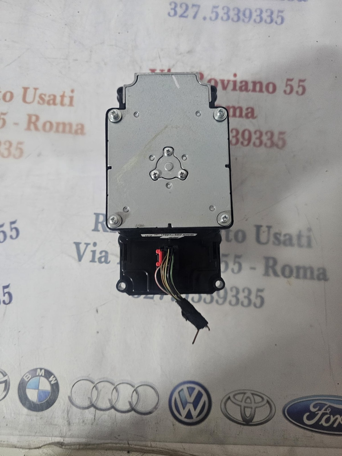 SELETTORE LAND ROVER EVOQUE JAGUAR XE/DISCOVERY 2015-2020 HJ32-14C559-AA - immagine 6