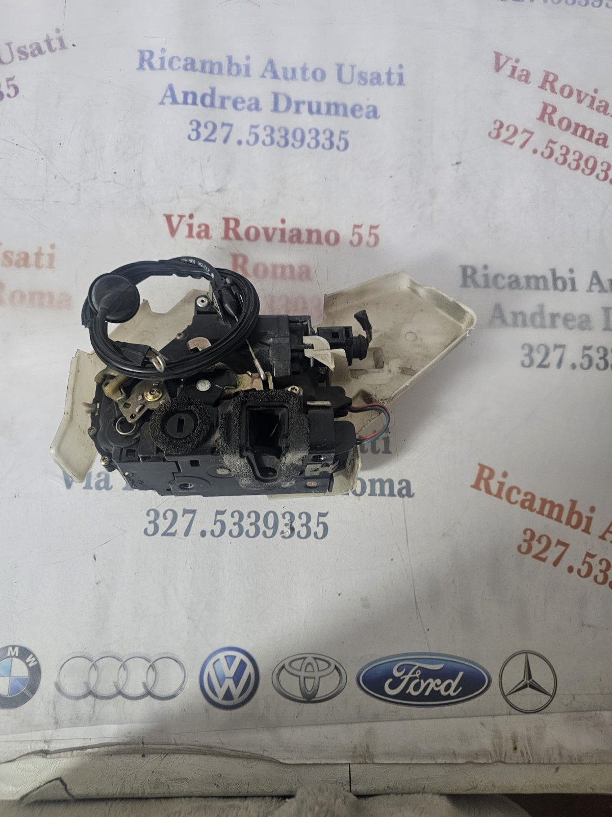 SERATURA ANT SX VW POLO 203-2008 COD 1J0839349A