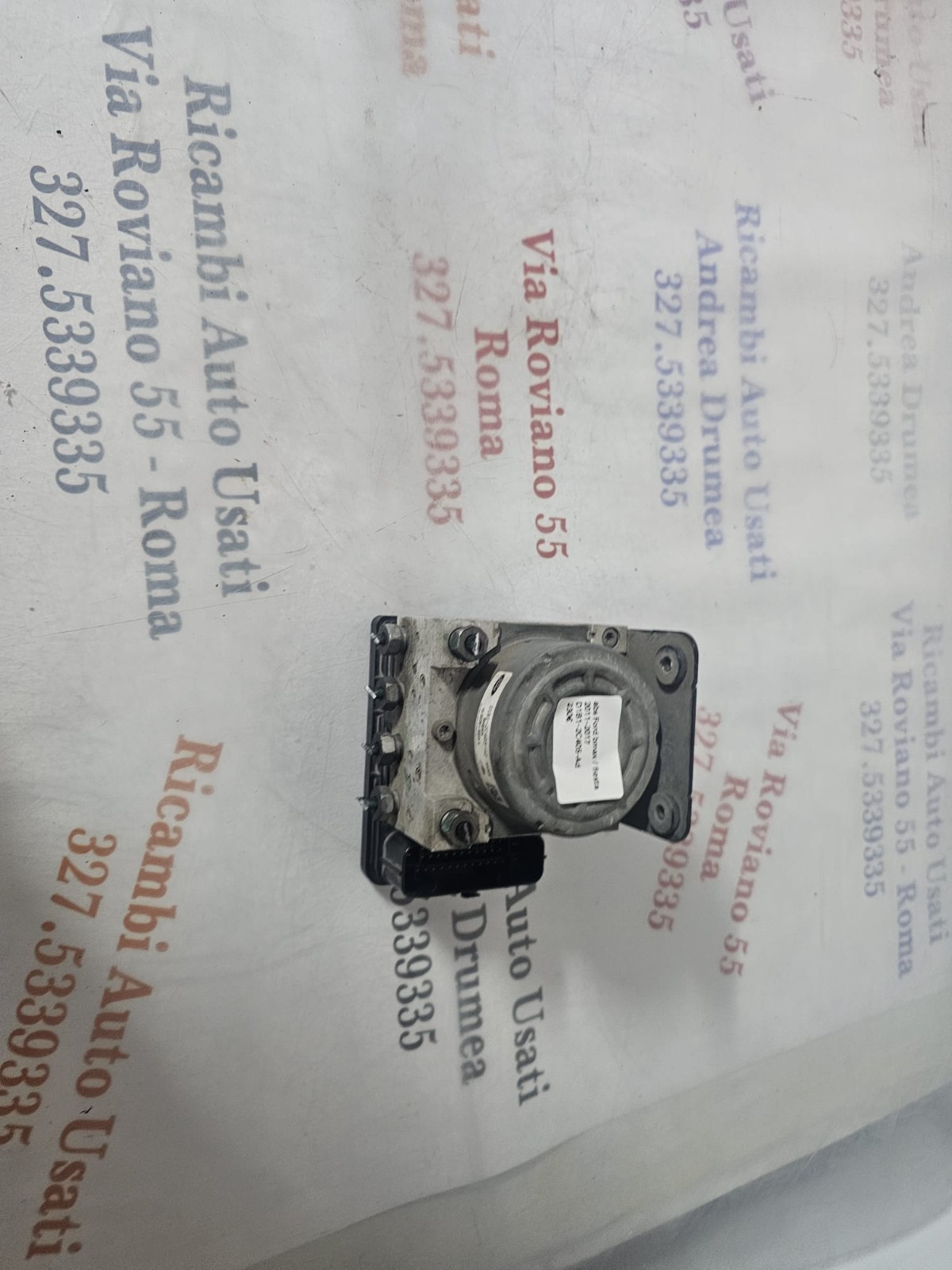 POMPA ABS FORD FIESTA 2011-2017 COD D1B1-2C405-AD COD D1B1-2C013-BB - immagine 5