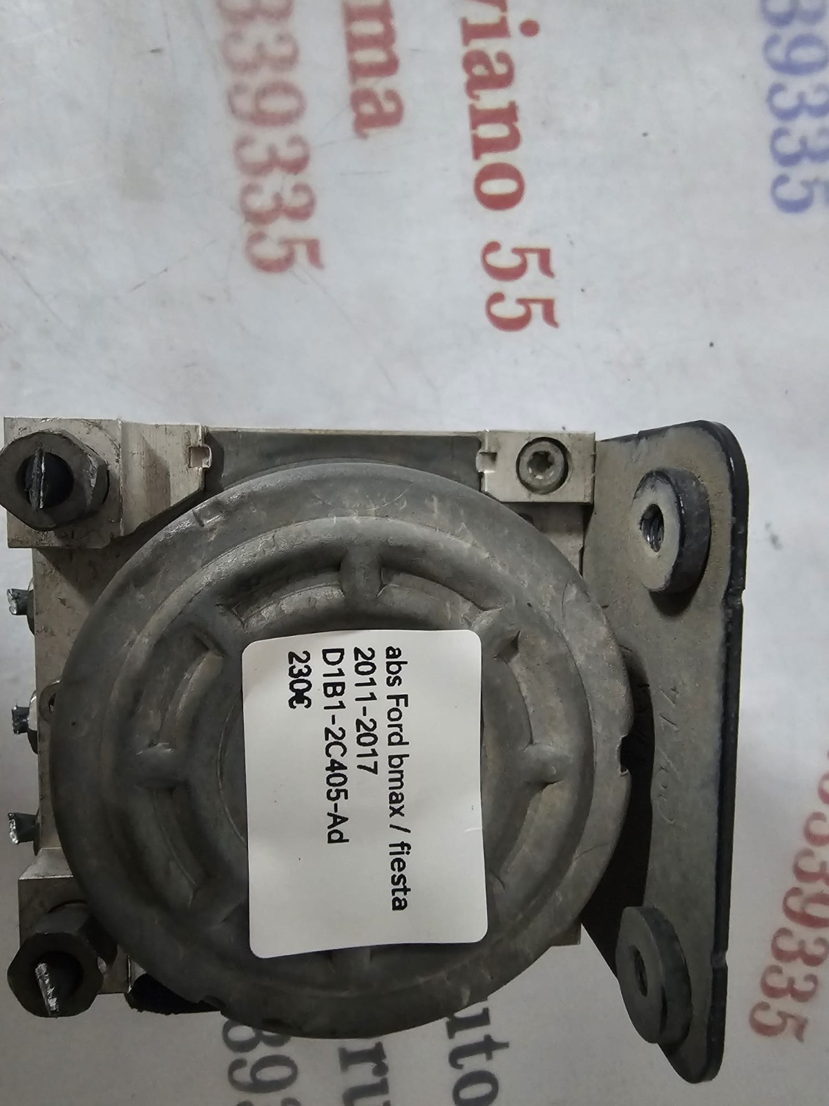 POMPA ABS FORD FIESTA 2011-2017 COD D1B1-2C405-AD COD D1B1-2C013-BB - immagine 6