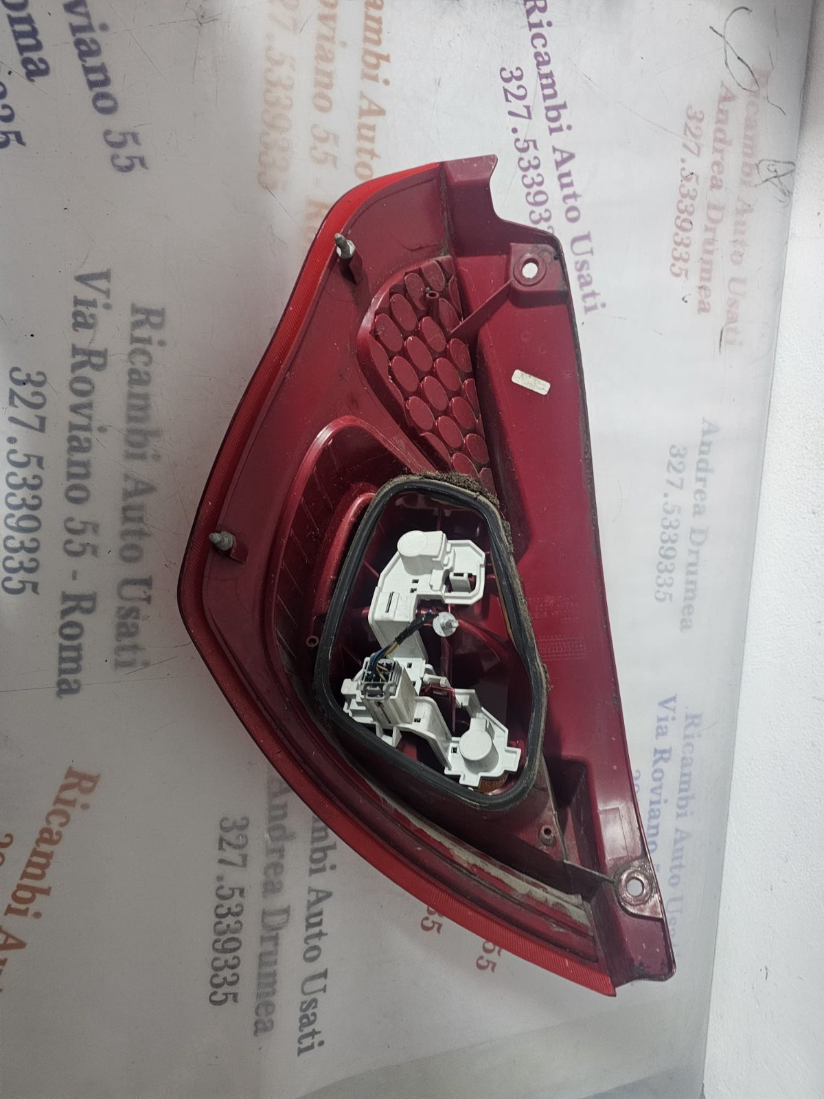 8A61-13404-A FANALE POSTERIORE DX FORD FIESTA 2008-2012 - immagine 3