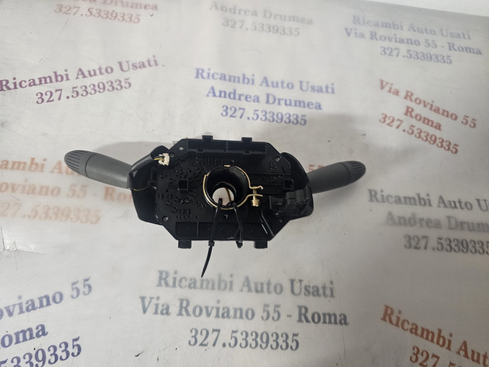 735398128 DEVIO LUCI FIAT PANDA MOD 169 2004-2011