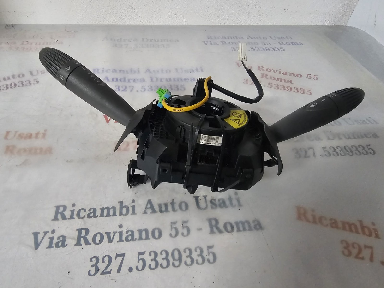 735398128 DEVIO LUCI FIAT PANDA MOD 169 2004-2011 - immagine 2