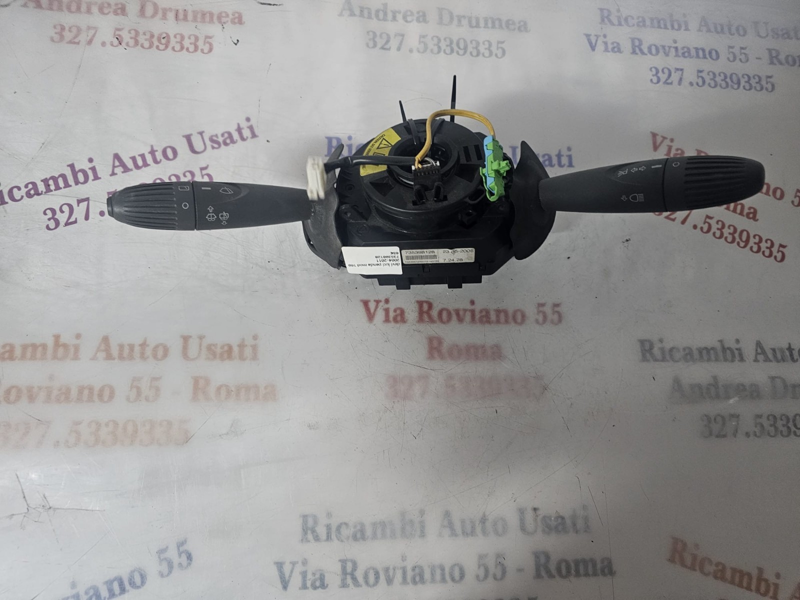 735398128 DEVIO LUCI FIAT PANDA MOD 169 2004-2011 - immagine 4