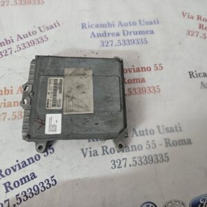 CENTRALINA MOTORE IVECO DAILY 2.8 DIESEL 2001-2006 BOSCH 0281001537 500332361