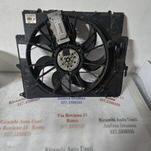 VENTOLA RADIATORE BMW S3 2007-2014 2.0 DIESEL BOSCH 0130303941