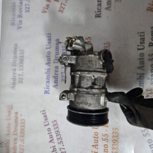 COMPRESSORE CITROEN C3 /PEUGEOT 208 1.2 BENZINA 2012-2017 COD 9672247080
