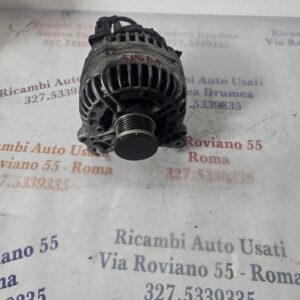 ALTERNATORE SKODA YETI/VW GOLF 1.2 T.B 2011-2015 BOSCH 03F903023D 14V 140A