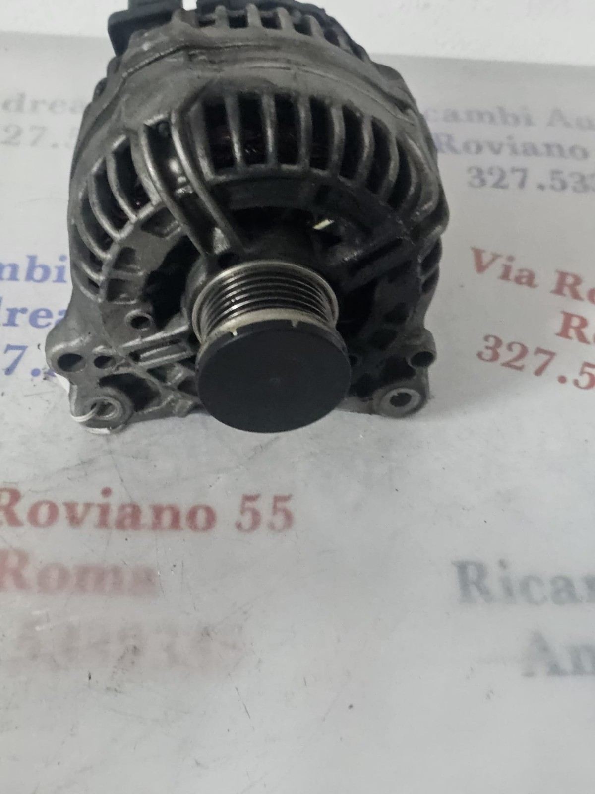 ALTERNATORE SKODA YETI/VW GOLF 1.2 T.B 2011-2015 BOSCH 03F903023D 14V 140A - immagine 5