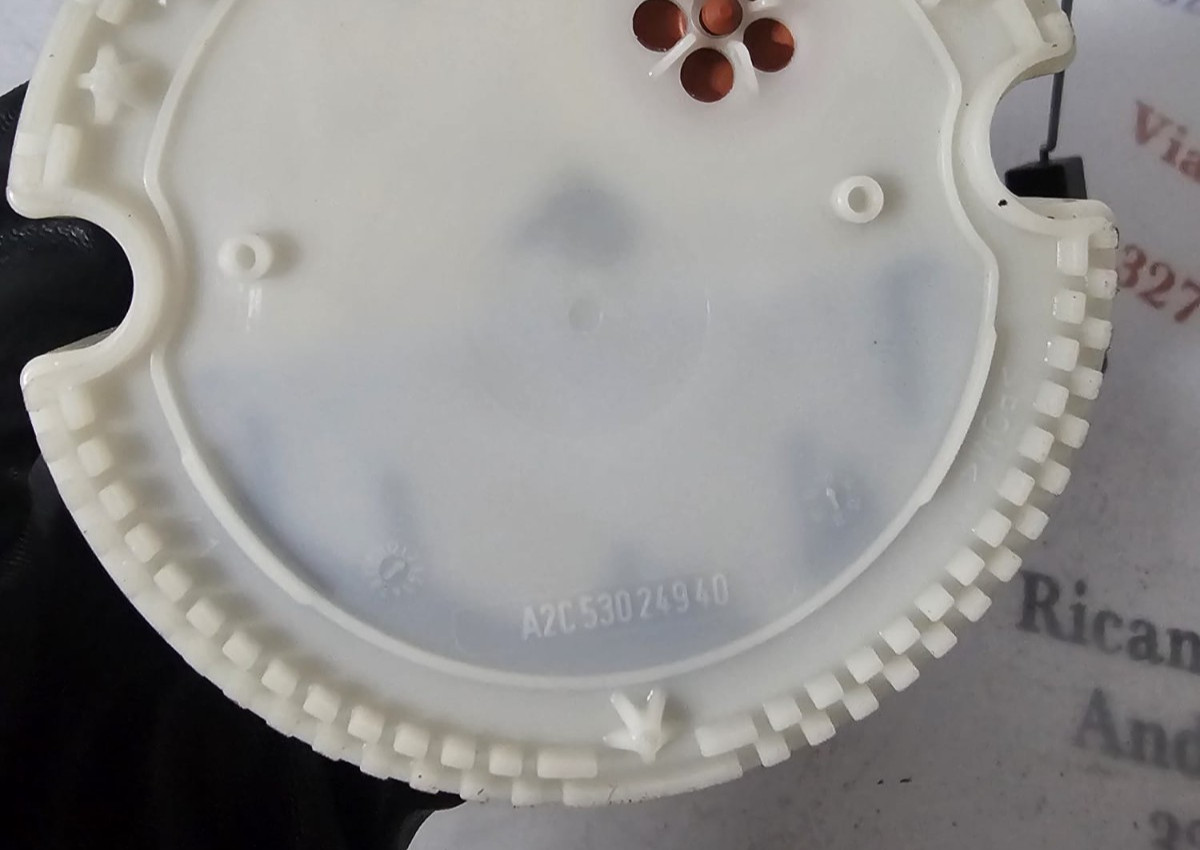 Pompa Carburante Fiat 500 (312)/FORD KA SERIE( CCU) 1.2 BENZINA COD 2C53024940 - immagine 2