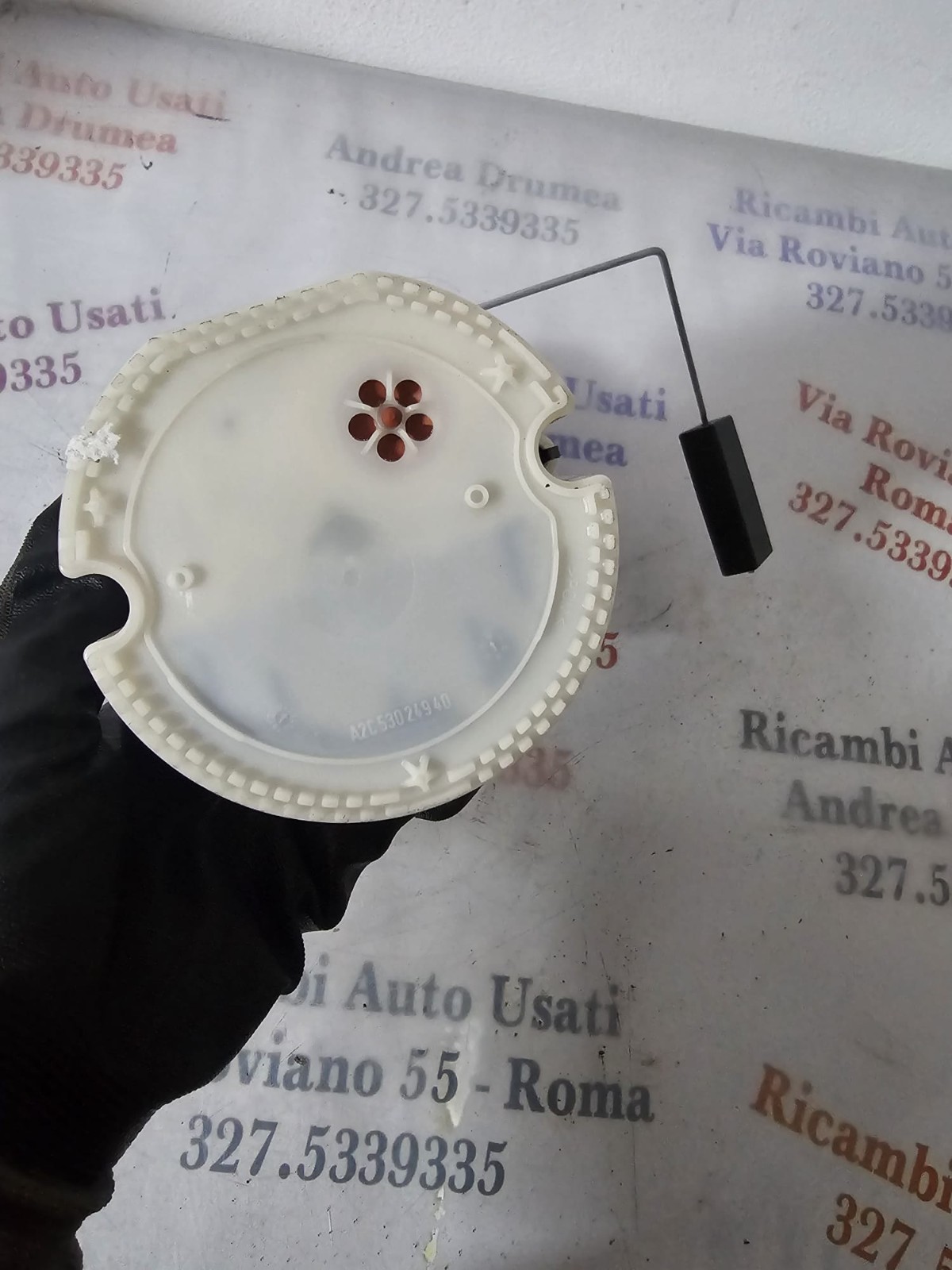 Pompa Carburante Fiat 500 (312)/FORD KA SERIE( CCU) 1.2 BENZINA COD 2C53024940 - immagine 3