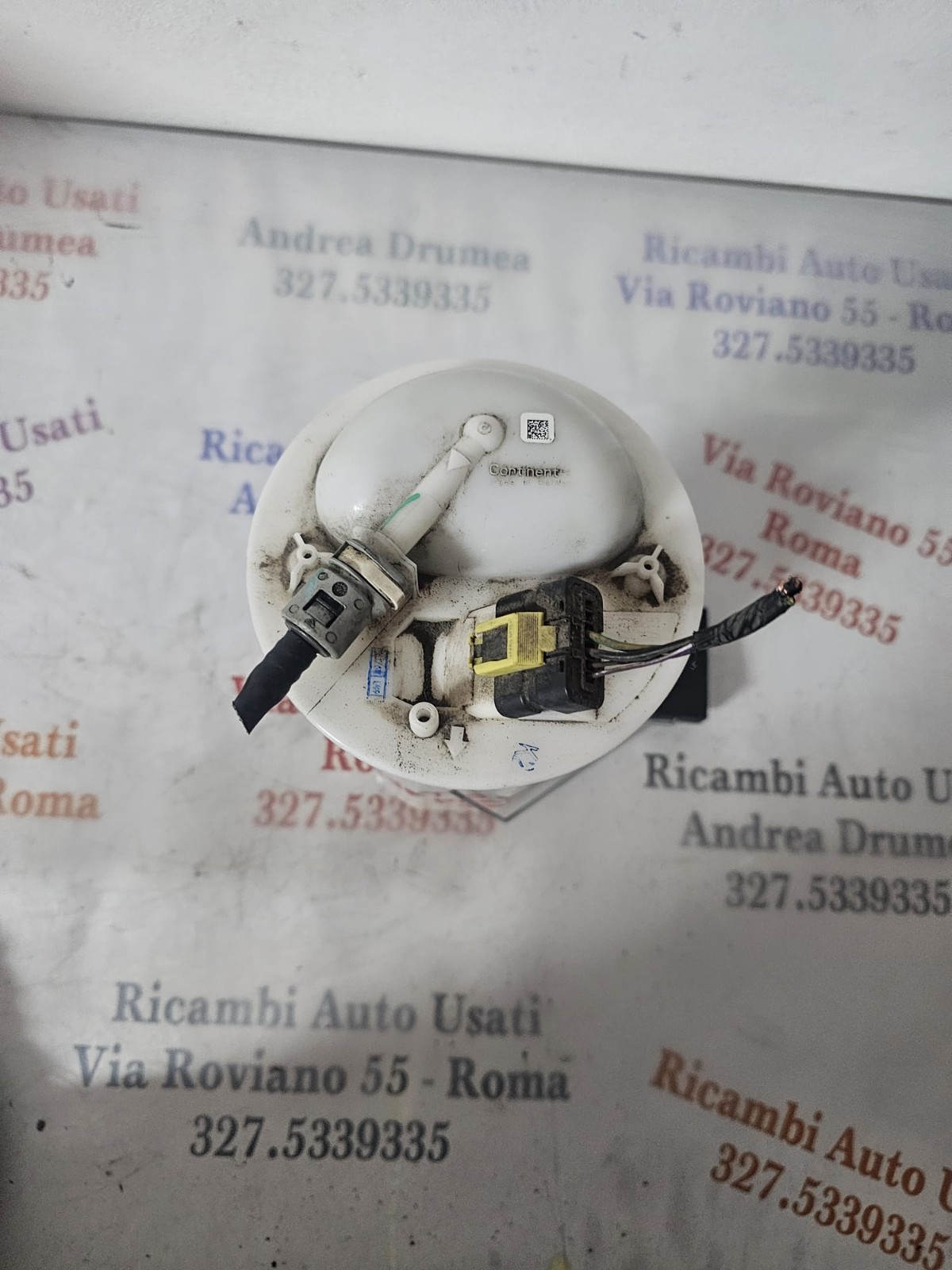 Pompa Carburante Fiat 500 (312)/FORD KA SERIE( CCU) 1.2 BENZINA COD 2C53024940 - immagine 4