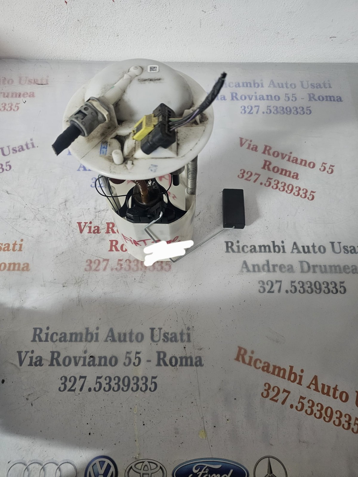 Pompa Carburante Fiat 500 (312)/FORD KA SERIE( CCU) 1.2 BENZINA COD 2C53024940 - immagine 6