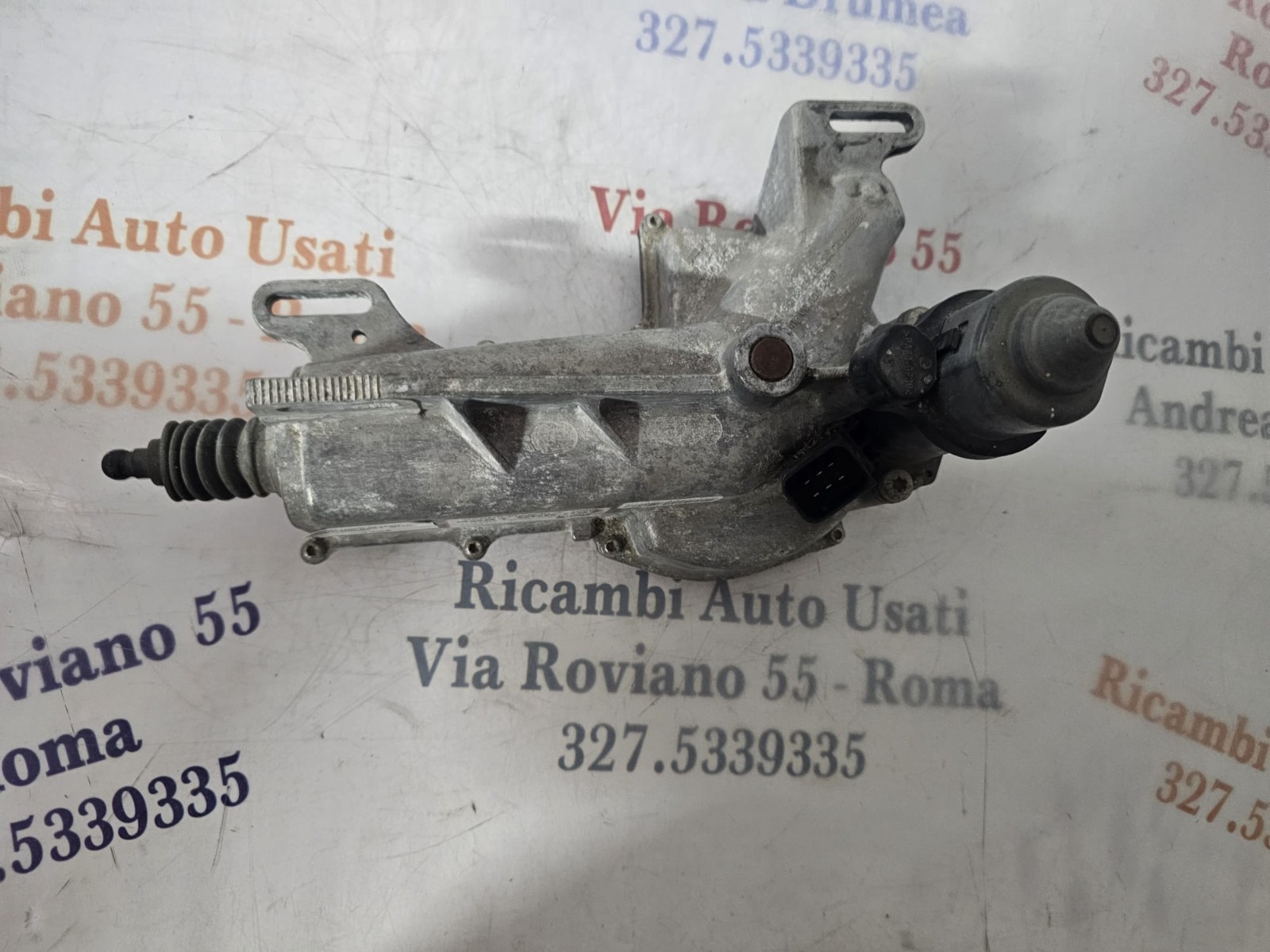 ATTUATORE SMART FORFOUR 2003-2010 SACHS 3981000067