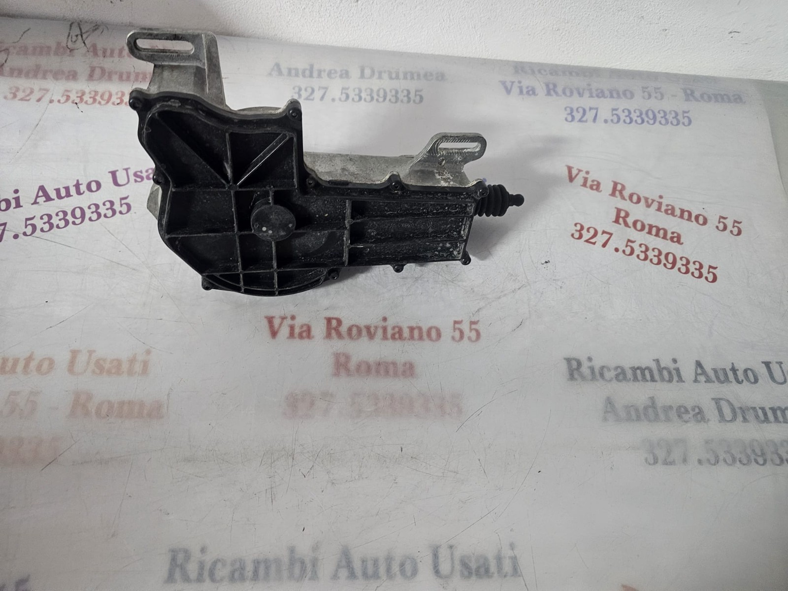 ATTUATORE SMART FORFOUR 2003-2010 SACHS 3981000067 - immagine 2