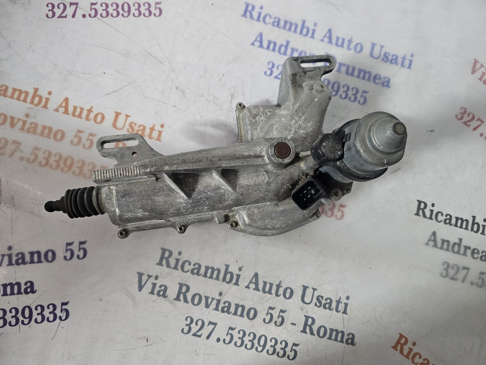 ATTUATORE SMART FORFOUR 2003-2010 SACHS 3981000067 - immagine 3