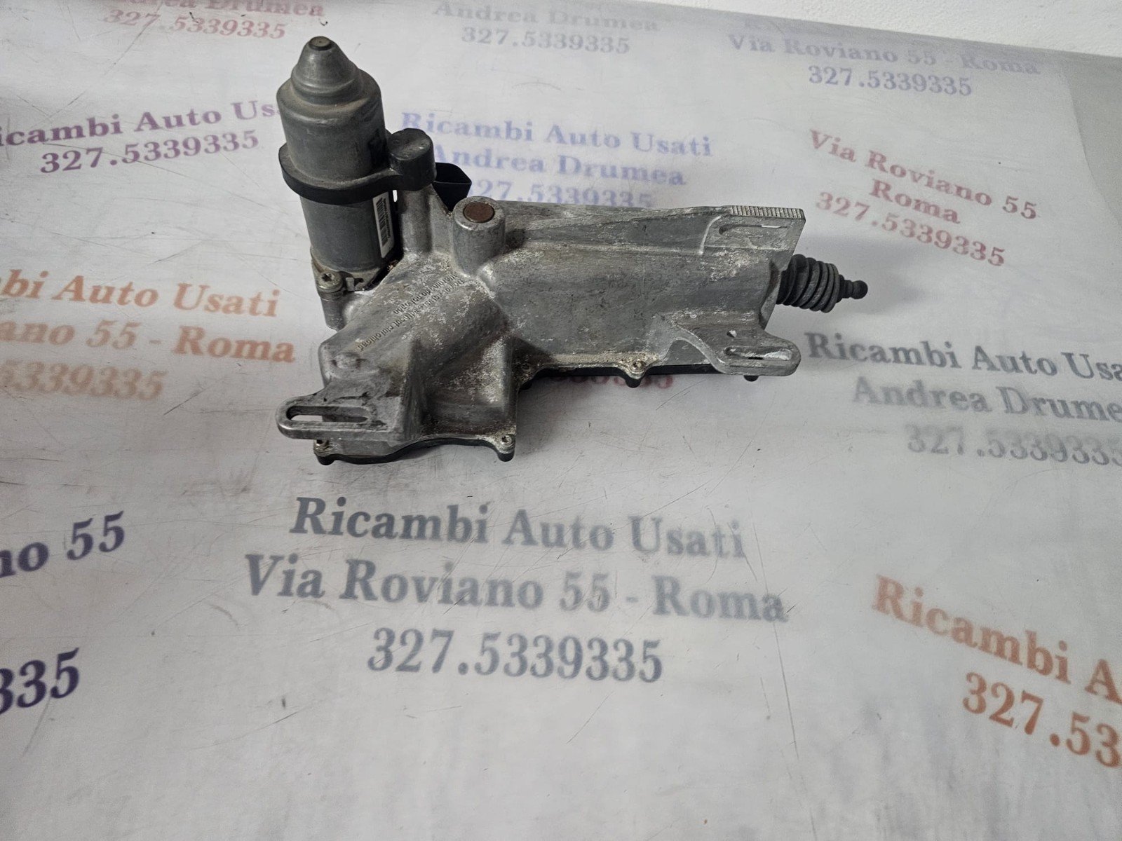 ATTUATORE SMART FORFOUR 2003-2010 SACHS 3981000067 - immagine 4