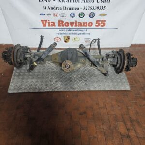 PONTE POST 2.3 DIESEL GEMELARE OPEL MOVANO/RENAULT MASTER 2011-2018 OH2009