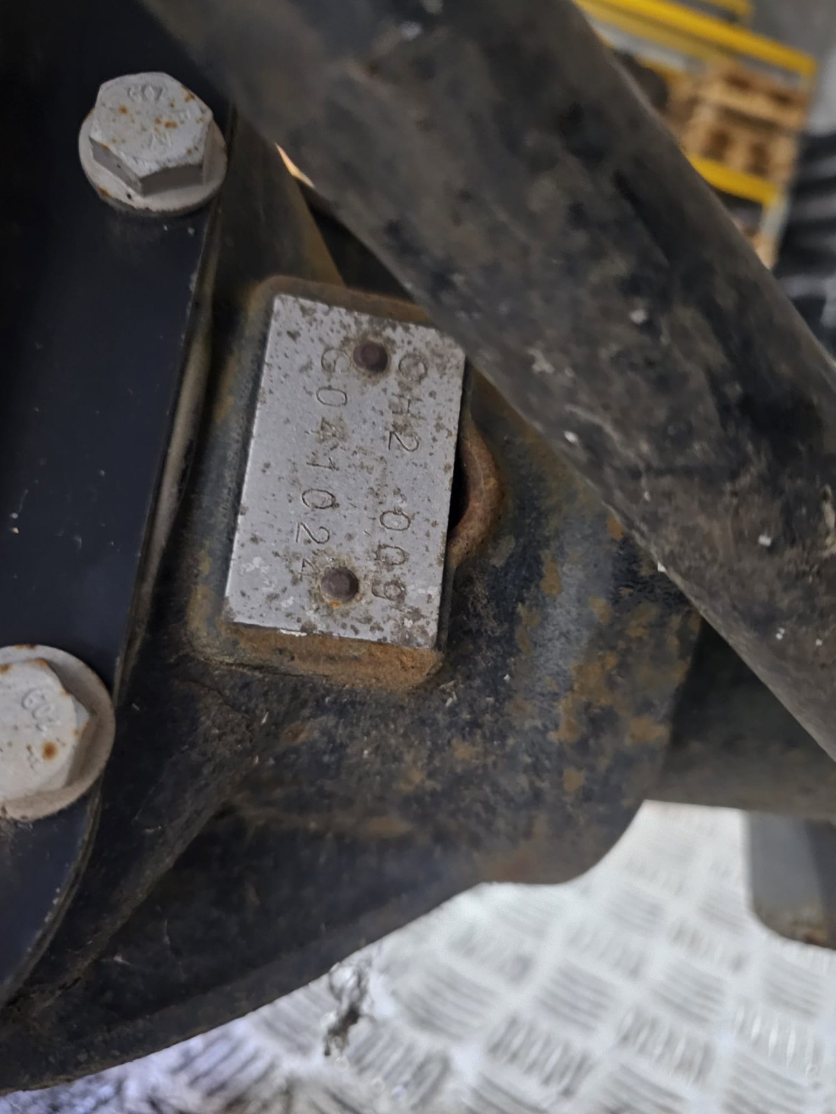 PONTE POST 2.3 DIESEL GEMELARE OPEL MOVANO/RENAULT MASTER 2011-2018 OH2009 - immagine 7