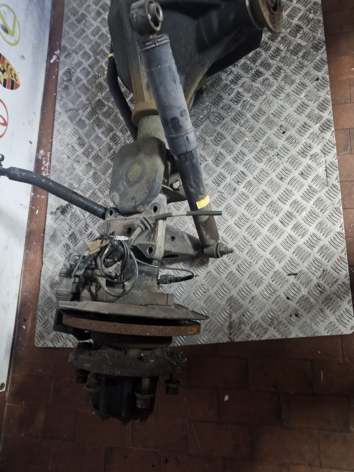 PONTE POST 2.3 DIESEL GEMELARE OPEL MOVANO/RENAULT MASTER 2011-2018 OH2009 - immagine 9