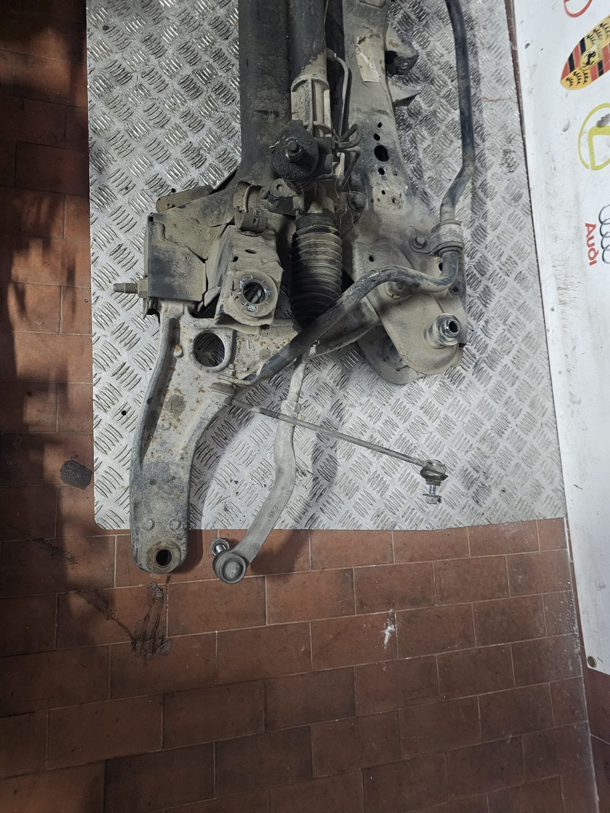 AVANTRENO COMPLETO OPEL MOVANO /RENAULT MASTER 2.3 DIESEL 2011-2018 - immagine 4