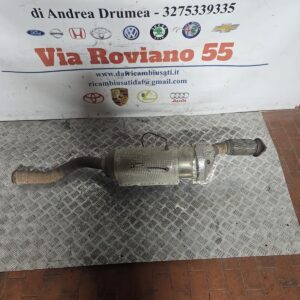 FILTRO ANTIPARTICOLATO OPEL MOVANO/RENAULT MASTER 1.3 DIESEL 208025960R