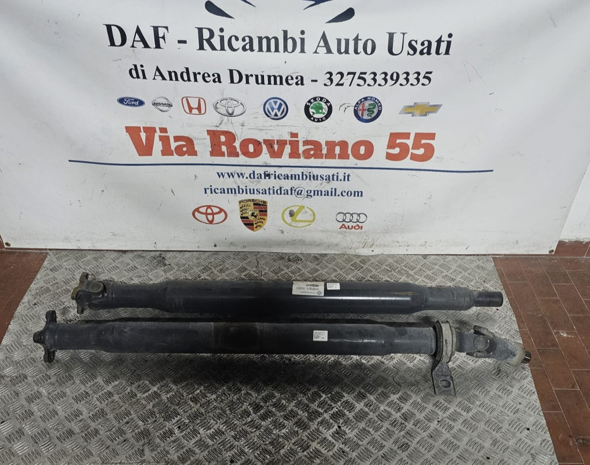 ALBERO TRASMISSIONE OPEL MOVANO/RENAULT MASTER 1.3 DIESEL 8200958092-B 5520800C