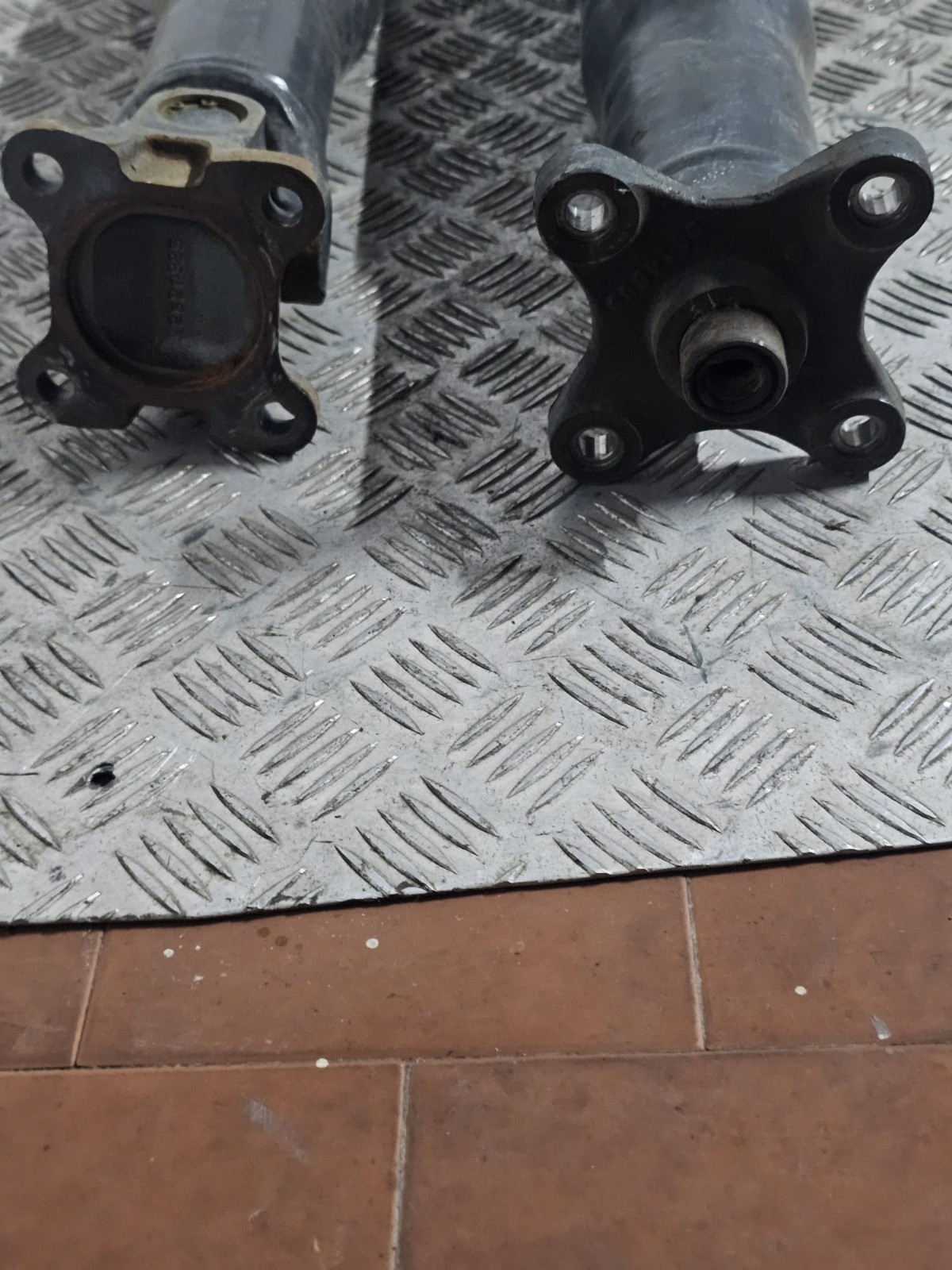 ALBERO TRASMISSIONE OPEL MOVANO/RENAULT MASTER 1.3 DIESEL 8200958092-B 5520800C - immagine 4