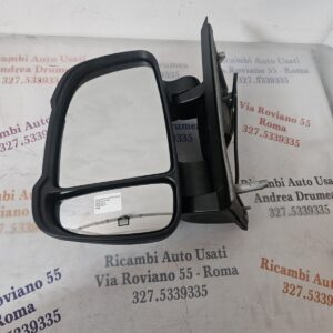 SPECCHIETTO RETROVISORE SX FIAT DUCATO/PEUGEOT BOXER CITROEN JUMPER COD 7354809310